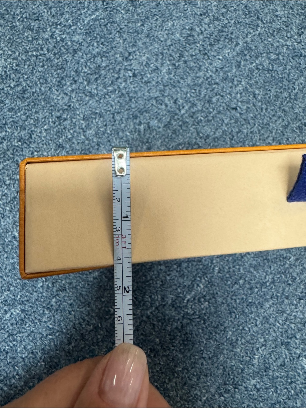Louis Vuitton wallet box and bag - Picture 14 of 15